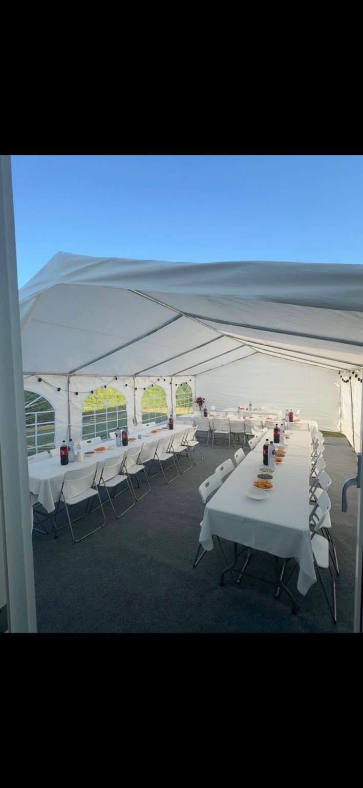 Eventmästarna event 1